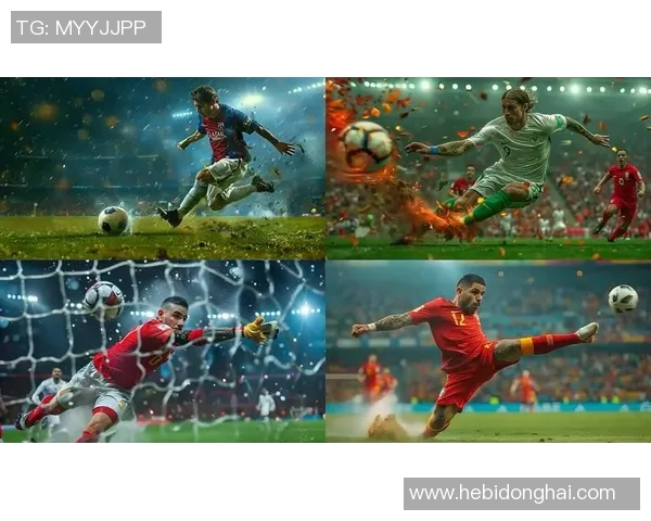 与足球明星同场竞技拍摄技巧分享如何记录精彩瞬间