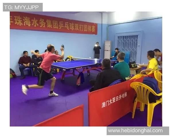 赵强独家：分享乒乓球心得