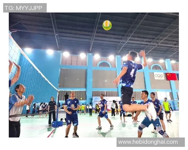 武汉排球队荣登排球灵活性排行榜首位展现卓越实力与团队协作精神