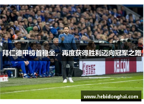 拜仁德甲榜首稳坐，再度获得胜利迈向冠军之路