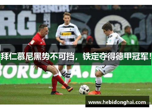 拜仁慕尼黑势不可挡，铁定夺得德甲冠军！