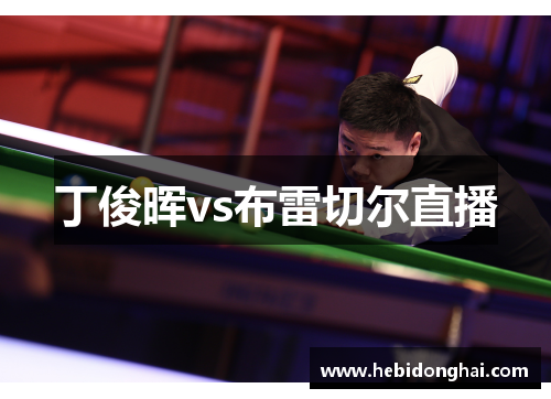 丁俊晖vs布雷切尔直播
