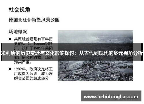 米利唐的历史变迁与文化影响探讨：从古代到现代的多元视角分析